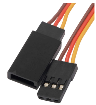 Preview: Servo Reverse Modul / Servoumpoler