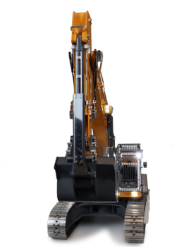 Preview: HYDRAULIK VOLLMETALL BAGGER G308H 1:13,5 RTR