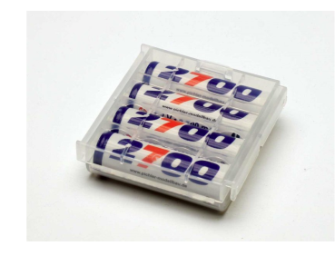 Preview: NiMH AA Mignon Zelle Team Champion 2700 - 1,2V (VE=4 St.)