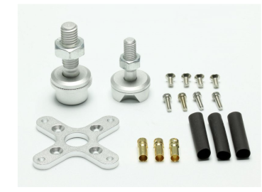 Preview: Brushless Motor EXTRON 2826/10 (860KV)