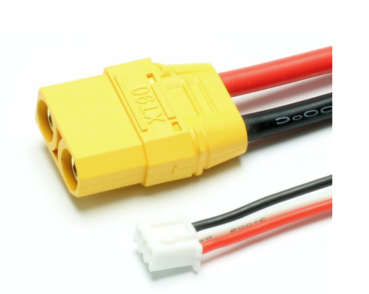 Preview: LiPo Akku Extron X2 4500 - 7,4V (25C | 50C)