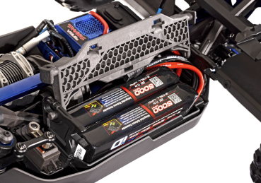 TRAXXAS SLEDGE 4X4 BELTED 1/8 MONSTER-TRUCK RTR BRUSHLESS