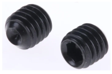 Madenschraube M6x6 5Stk.