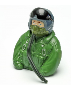 Jet Pilot 76mm / M1:7 (grün)