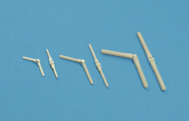 Zapfenscharnier 3 x 33 mm 10Stk.