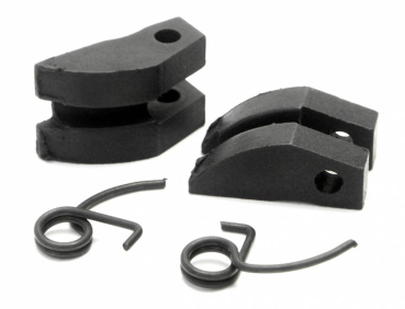 87028 - PTFE Kupplungsbackensatz inkl. Federn NITRO 3