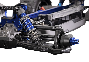 TRAXXAS SLEDGE 4X4 BELTED 1/8 MONSTER-TRUCK RTR BRUSHLESS