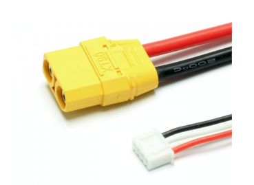 Preview: LiPo Akku Extron X2 3500 - 11,1V (25C | 50C)