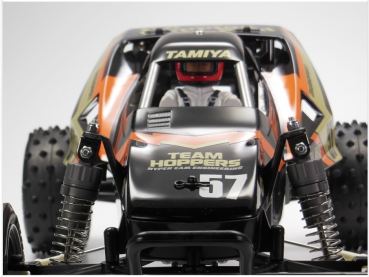 Preview: 1:10 RC The Grasshopper II Black Edition