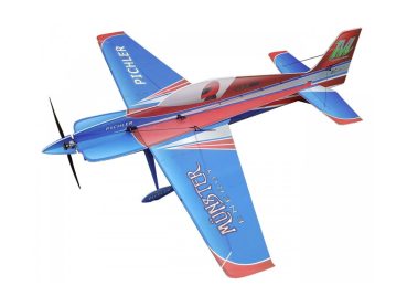 Slick 360 (rot) Combo Set / 840 mm