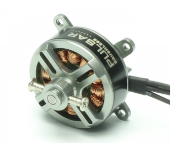 Brushless Motor PULSAR Shocky Pro 2206 | 1400 KV