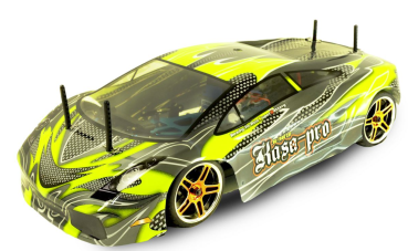 KASA PRO TOURENWAGEN BRUSHLESS 1:10, RTR