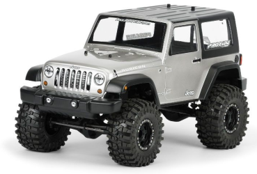 ProLine 2009 Jeep Wrangler Karosserie