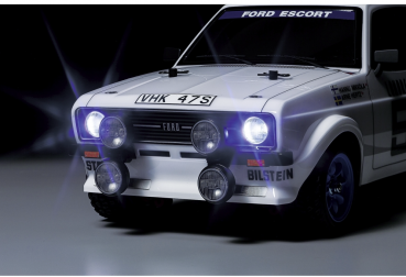 1:10 RC Ford Escort MkII Ral.Lac. MF-01X Bausatz