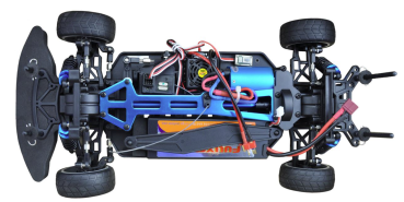 Preview: KASA PRO TOURENWAGEN BRUSHLESS 1:10, RTR