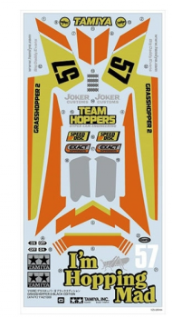 Preview: 1:10 RC The Grasshopper II Black Edition