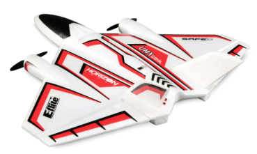 Preview: UMX Ultrix BNF Basic with AS3X and SAFE Select, 342mm