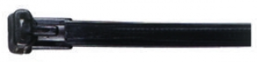 Kabelb. lösbar 300x7,6mm, VE 10