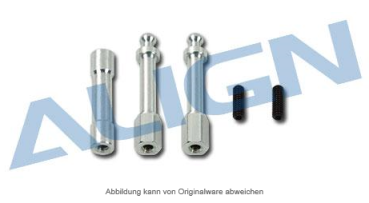 Kabinenhaubenbefestigung