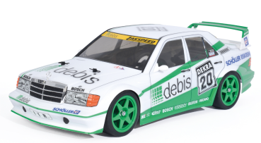 Mercedes-Benz 190E EVOII Team Zackspeed Debis TT-01E