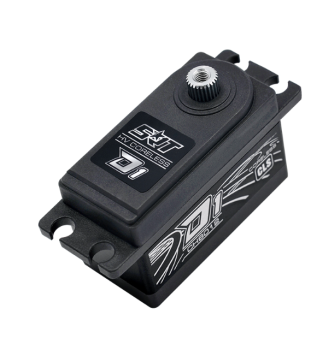 SRT Coreless Servo HV Low Profile 11.0kg/0.06sec @7.4V