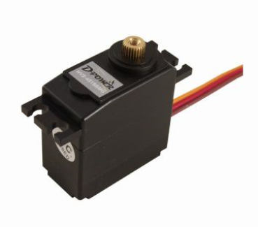D-Power HVS-451BB MG Digital-Servo HV