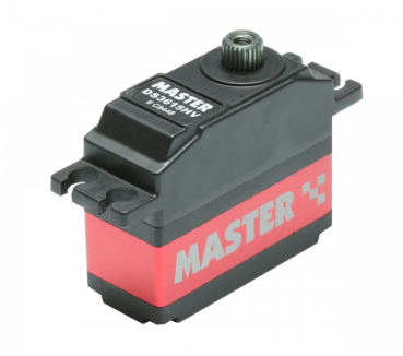 MASTER Servo DS3615 HV