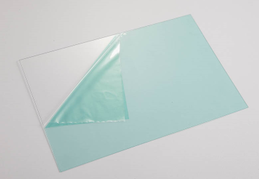 Killerbody Lexan Platte klar (203 x 305 x 1,0mm)