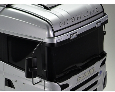 Scania R470 Silber Edition 1:14 Tamiya