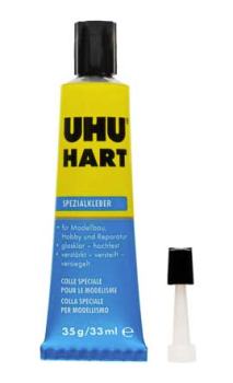 UHU hart 35g