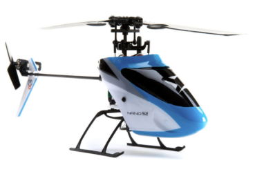 Preview: Blade Nano S3 RTF with AS3X and SAFE