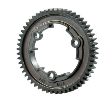 HAUPTZAHNRAD 54Z, STAHL BREIT 1.0 PITCH X-Maxx