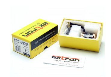 Preview: Brushless Motor EXTRON 2820/12 (910KV)