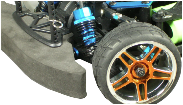 Preview: KASA PRO TOURENWAGEN BRUSHLESS 1:10, RTR