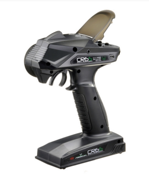 Preview: ABSIMA CR6S 2.4GHZ 6-KANAL FERNSTEUEREUNG INKL. WASSERDICHTEN 6K EMPFÄNGER