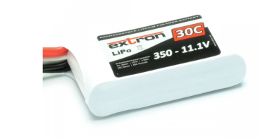 LiPo Akku Extron X2 350 - 11,1V (30C | 60C)