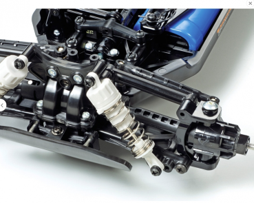 Preview: 1:10 RC Plasma Edge II (TT-02B)