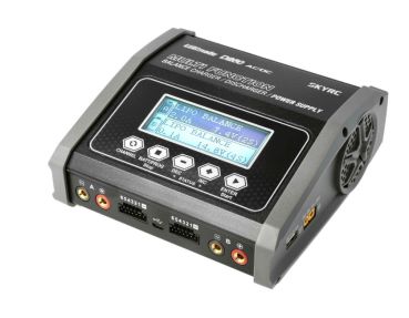 SkyRC D260 AC/DC Ladegerät LiPo 1-6s 14A 260W DUO