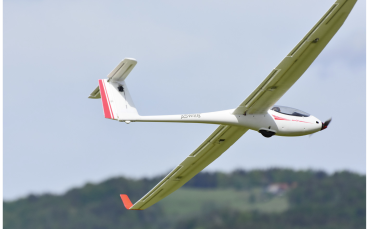 MODSTER ASW28 V2 2600mm Elektromotor Segelflugmodell ARTF