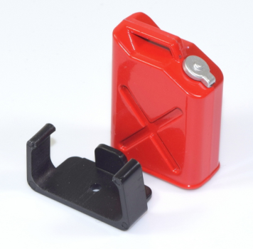 Benzinkanister 1:10 rot