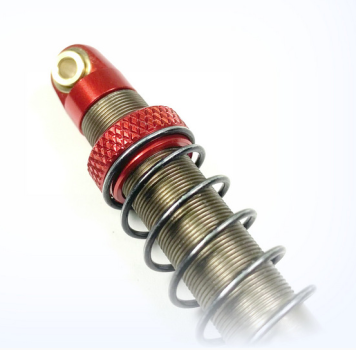 Preview: Alu Slim-Line Stoßdämpfer 70mm 1:10 (2)