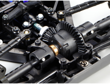 Preview: 1:10 RC Plasma Edge II (TT-02B)