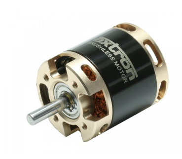 Brushless Motor EXTRON 2826/8 (1070KV)