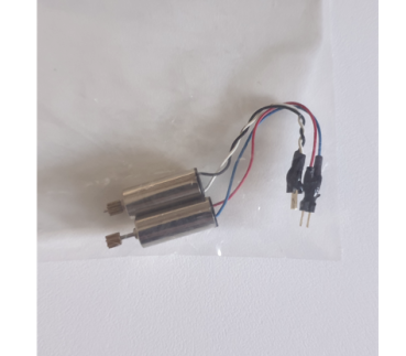 Motor Set - V4 Hubschrauber