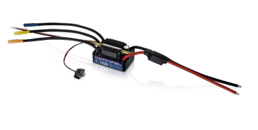 Preview: Hobbywing Seaking 120A Bootsregler V3 2-6s, 5A BEC
