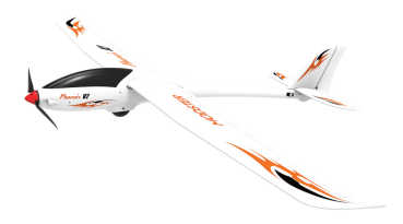 MODSTER Phoenix V2 2000mm Elektromotor Segelflugmodell ARTF