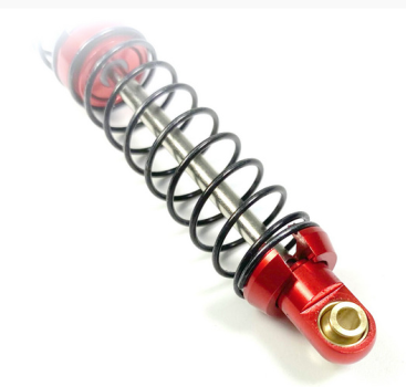 Preview: Alu Slim-Line Stoßdämpfer 70mm 1:10 (2)