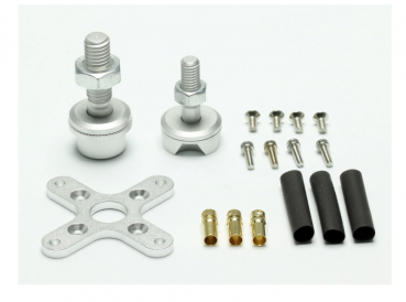 Preview: Brushless Motor EXTRON 2826/8 (1070KV)