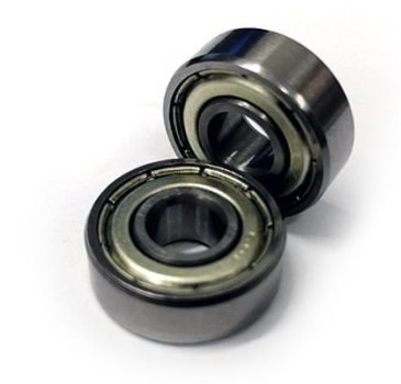 Kugellager 6x17x6