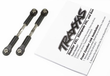 L/R GEWINDESTANGE, 36MM TRAXXAS
